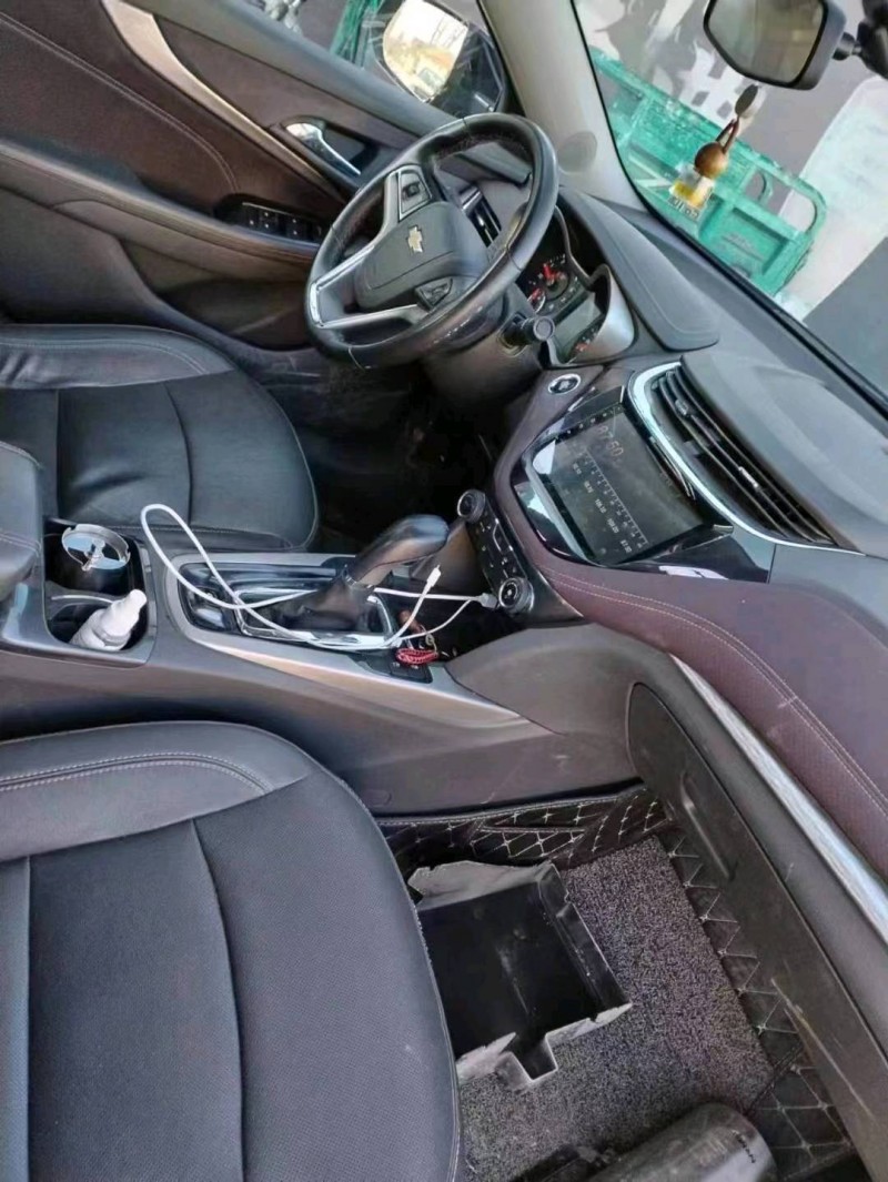 邯郸18年雪佛兰迈锐宝2