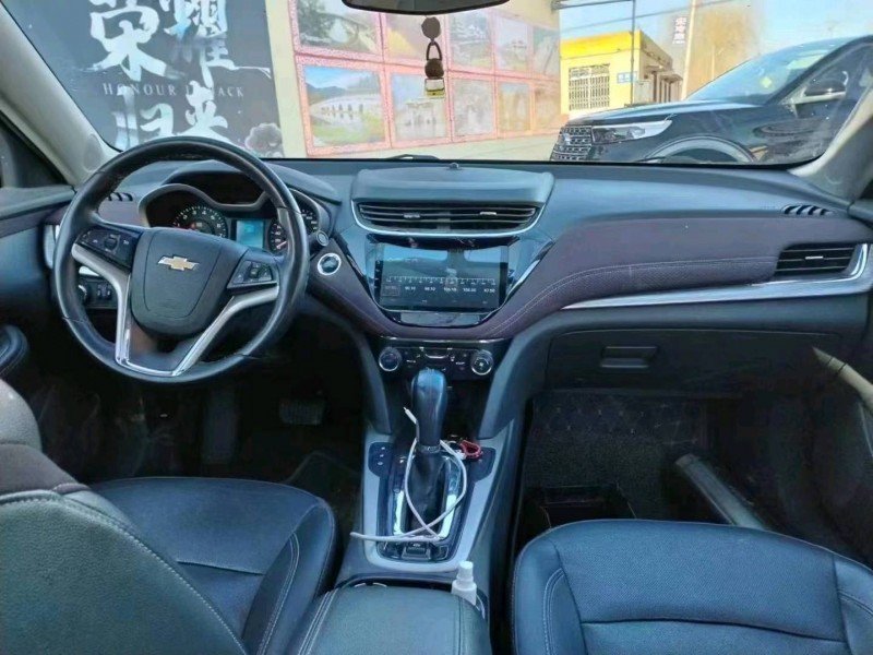 邯郸18年雪佛兰迈锐宝1