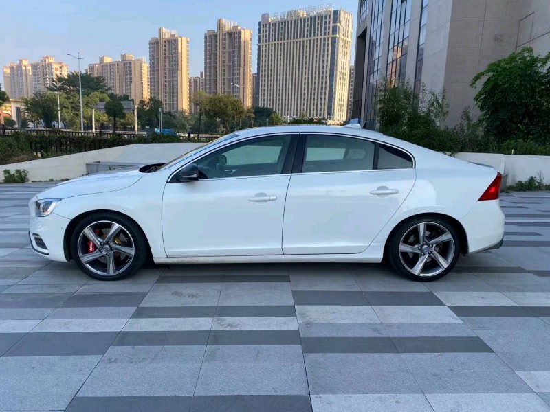 广州15年沃尔沃S60L7