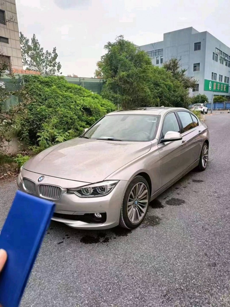嘉兴19年宝马3系1
