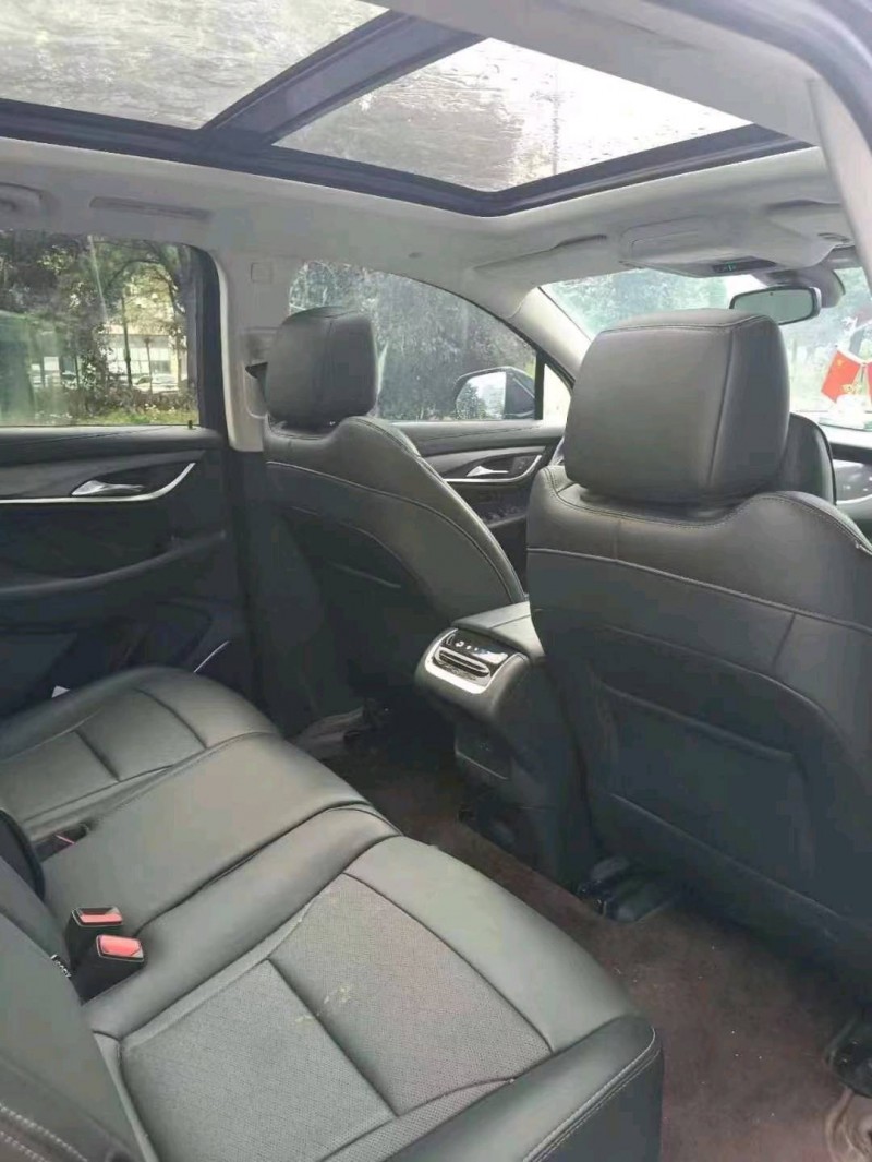 嘉兴21年别克昂科旗2