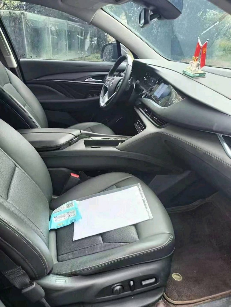 嘉兴21年别克昂科旗3