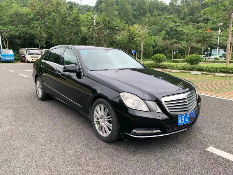广州13年奔驰E2