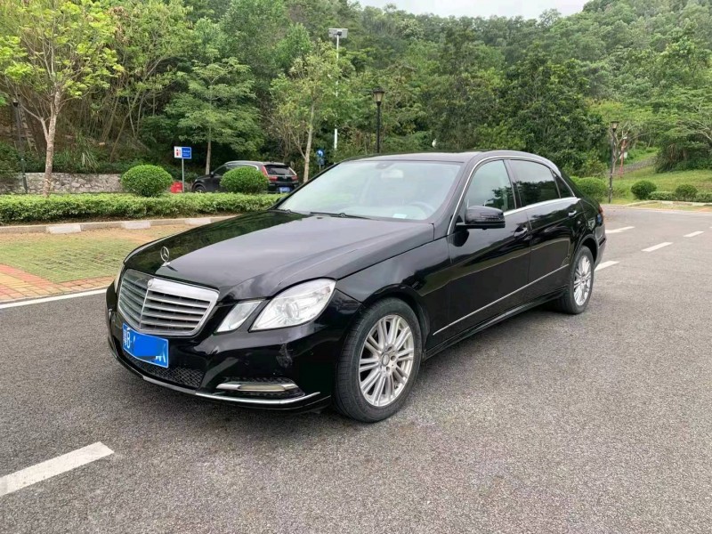 广州13年奔驰E3