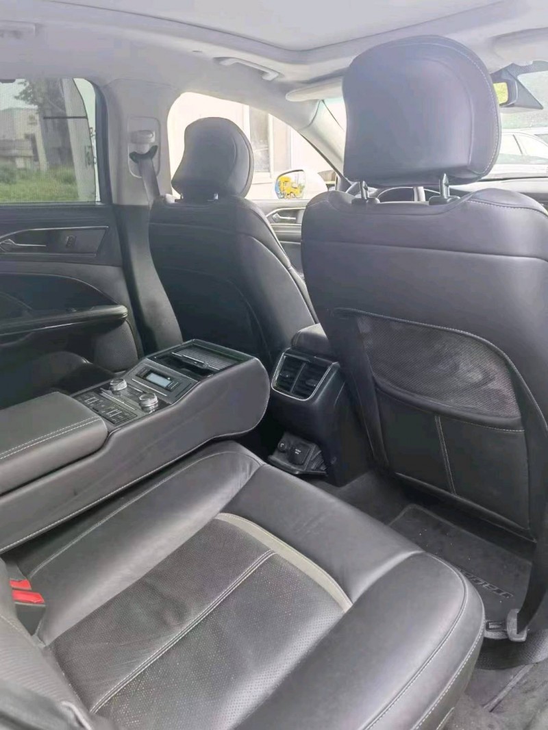 嘉兴17年福特金牛座4