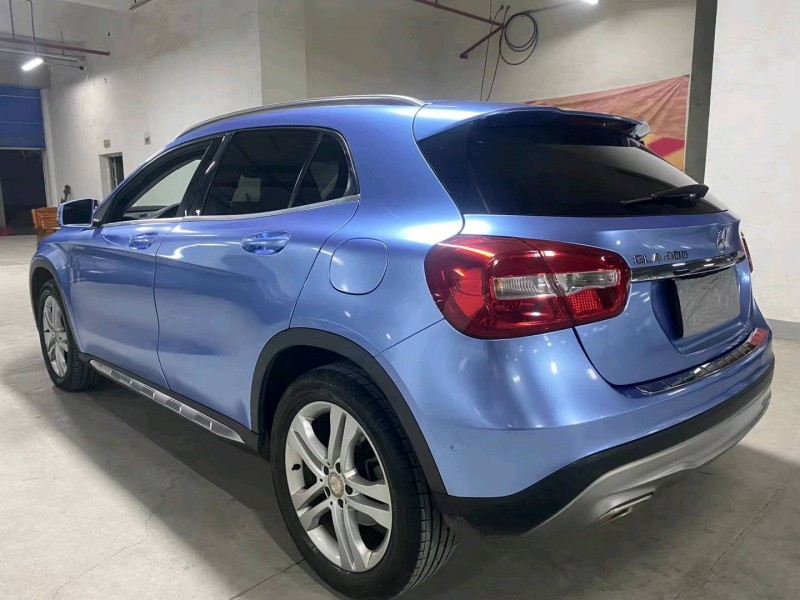 广州17年奔驰CLA6