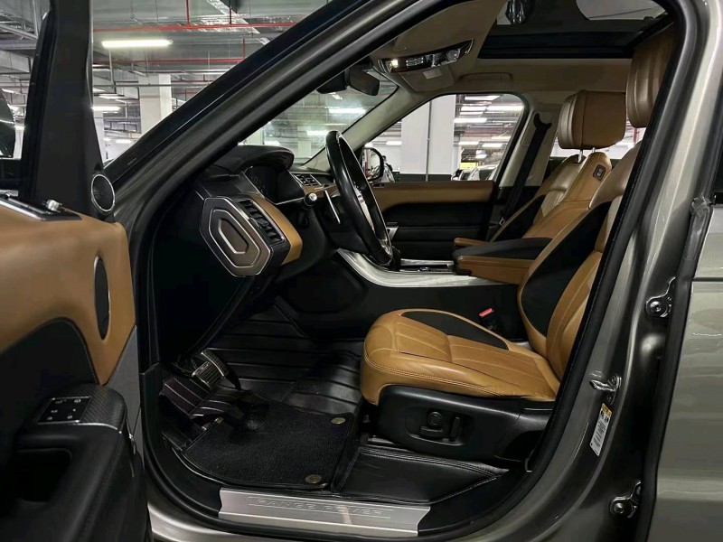 广州18年路虎揽胜运动6