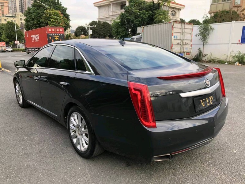 广州14年凯迪拉克XTS7