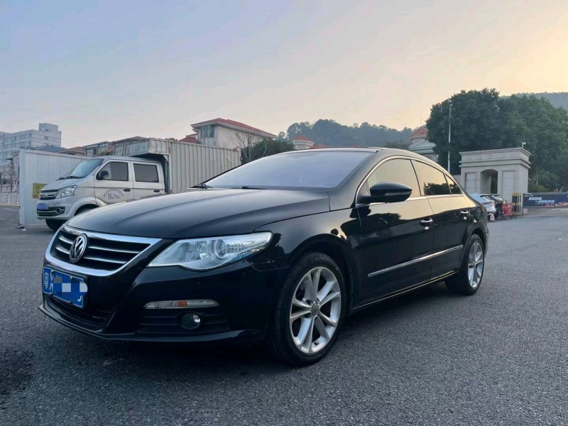 广州11年大众CC3