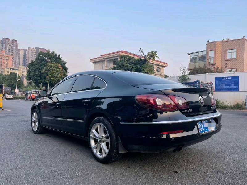 广州11年大众CC7