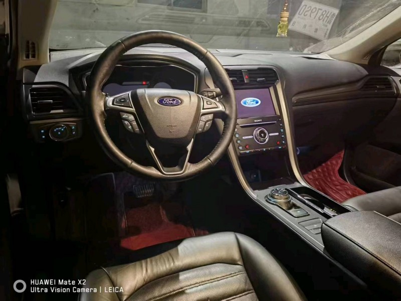 青岛18年福特蒙迪欧4