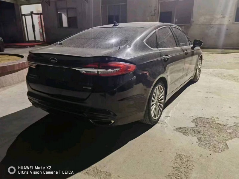 青岛18年福特蒙迪欧5