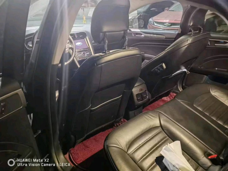 青岛18年福特蒙迪欧6