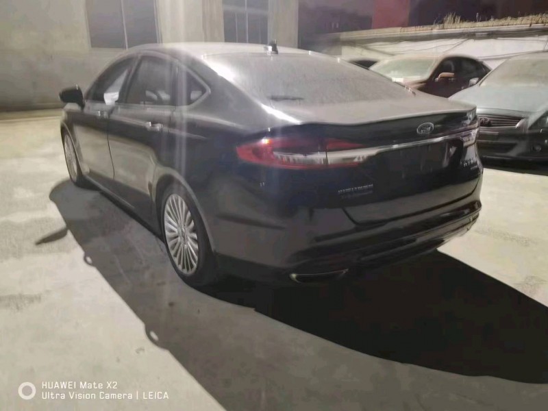 青岛18年福特蒙迪欧9