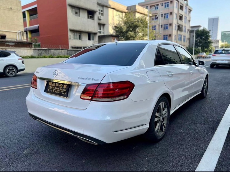 东莞13年奔驰E4