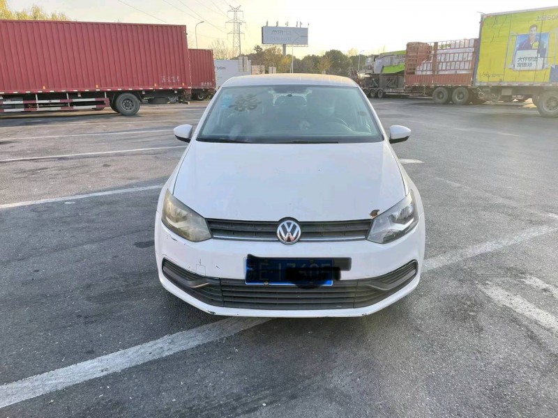 徐州16年大众polo1