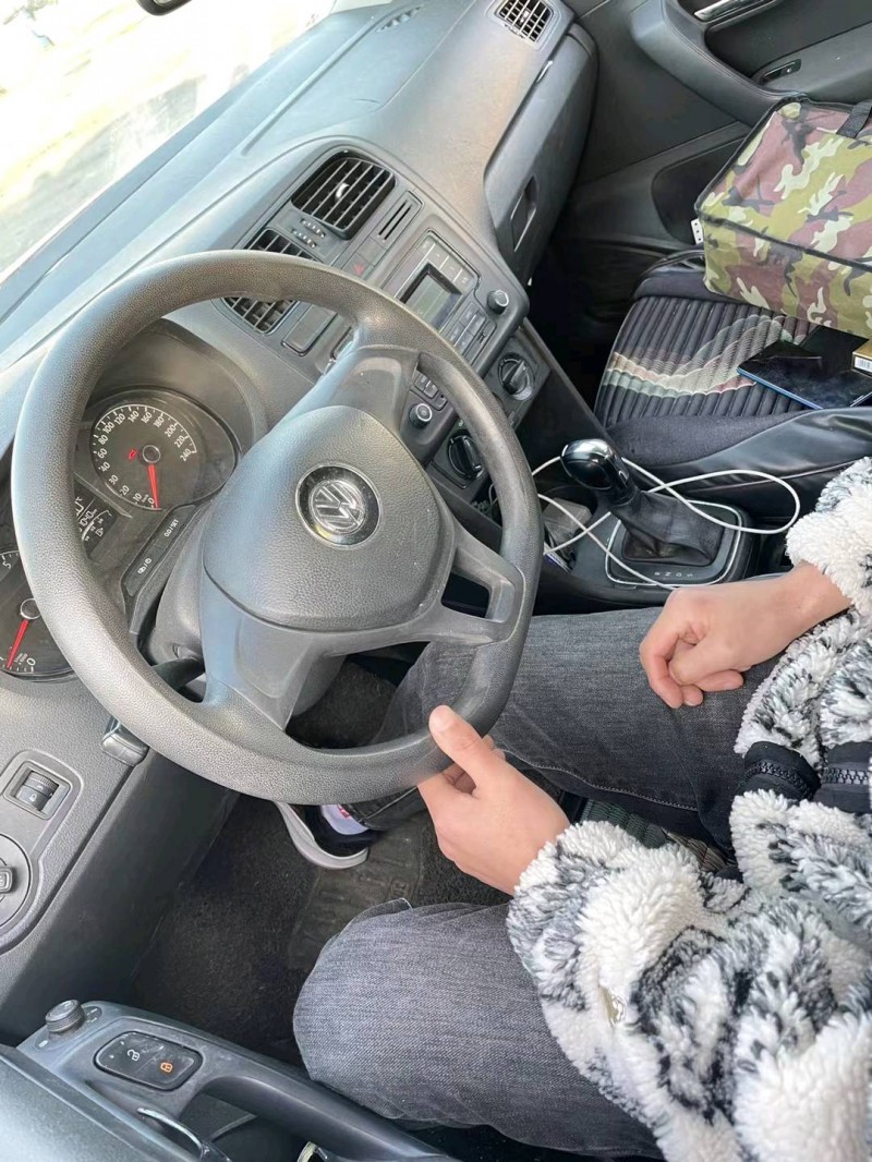 徐州16年大众polo4