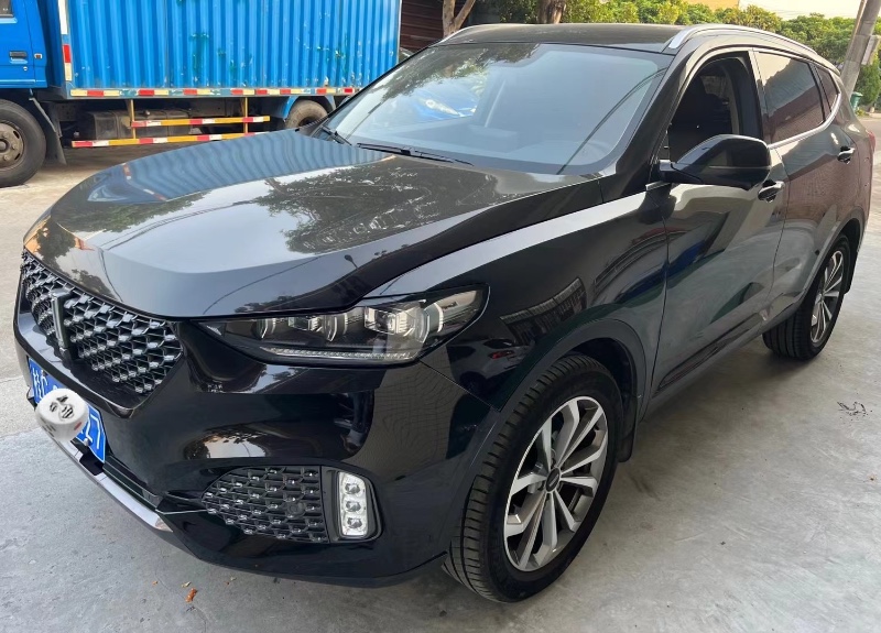 中山20年长城汽车WEY VV65