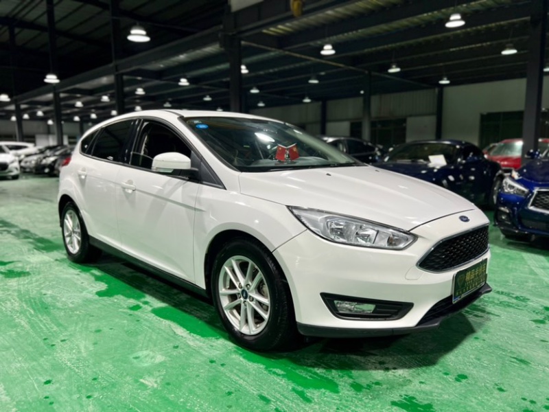 东莞19年福特福克斯5