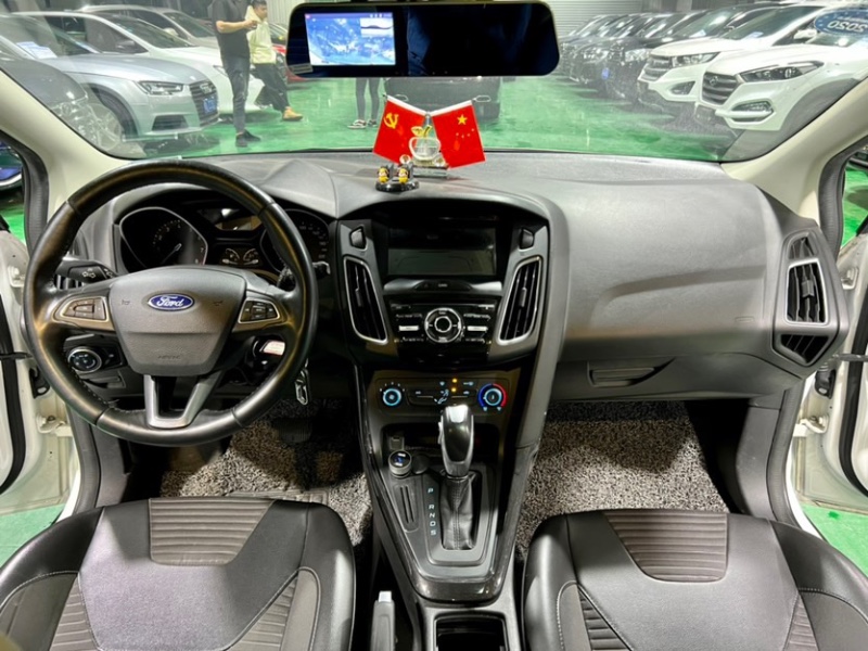 东莞19年福特福克斯2