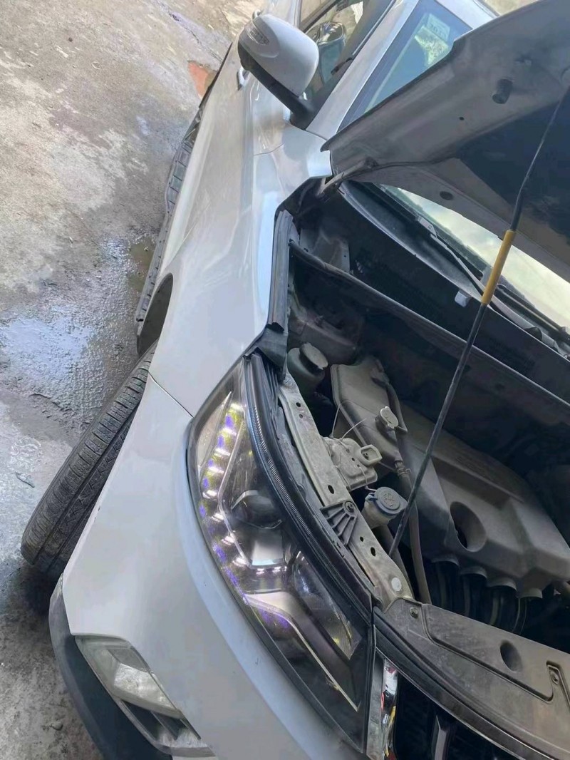 济南17年吉利远景X61