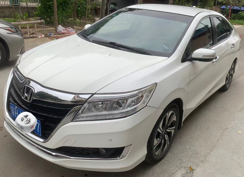 中山17年本田凌派6