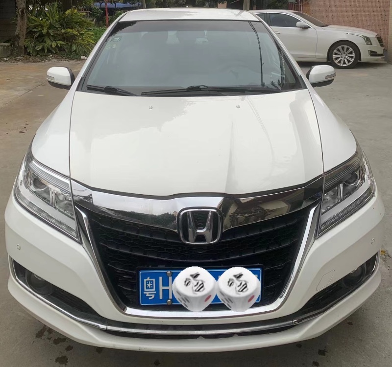 中山17年本田凌派5