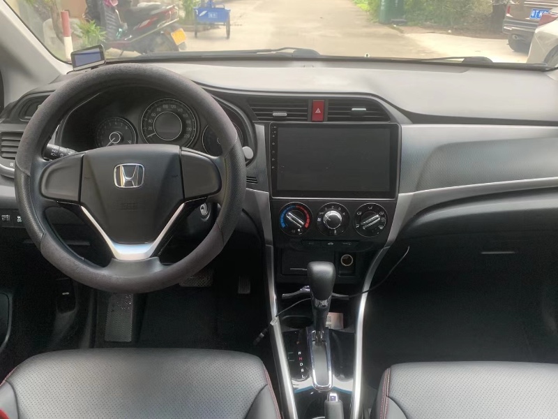 中山17年本田凌派3