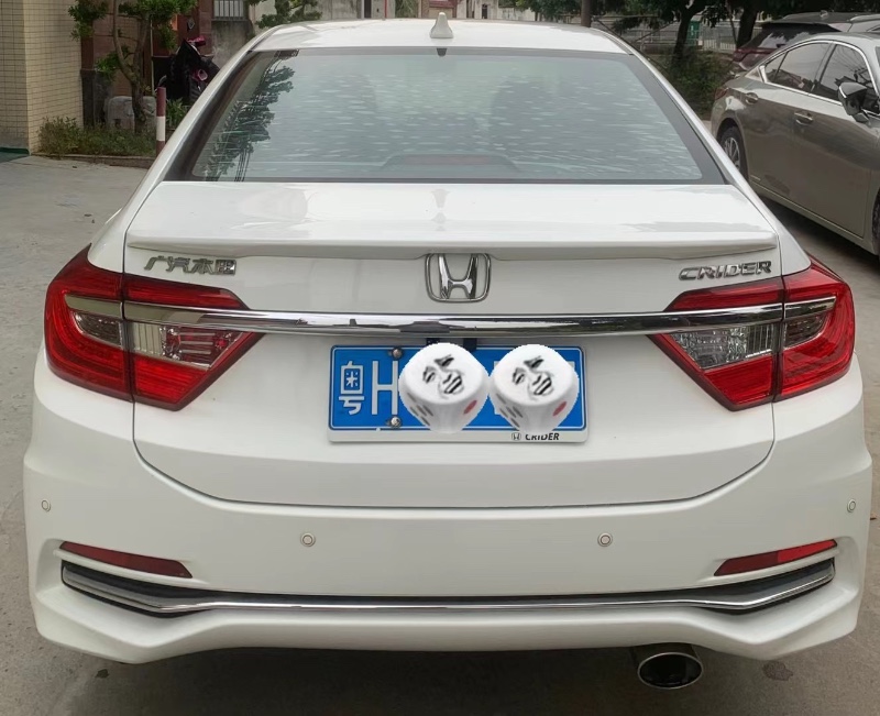 中山17年本田凌派1