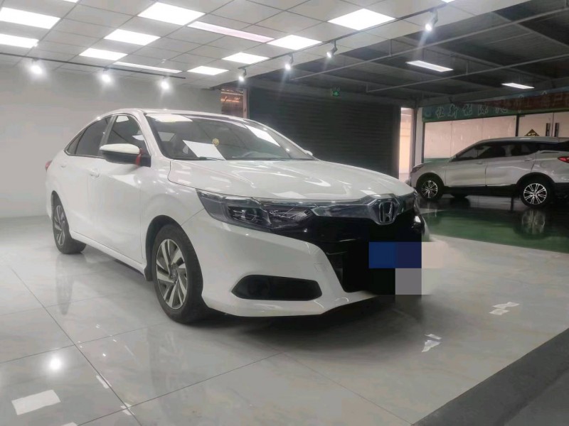 济南21年本田凌派1