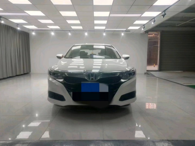 济南21年本田凌派3