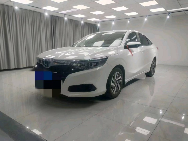 济南21年本田凌派4