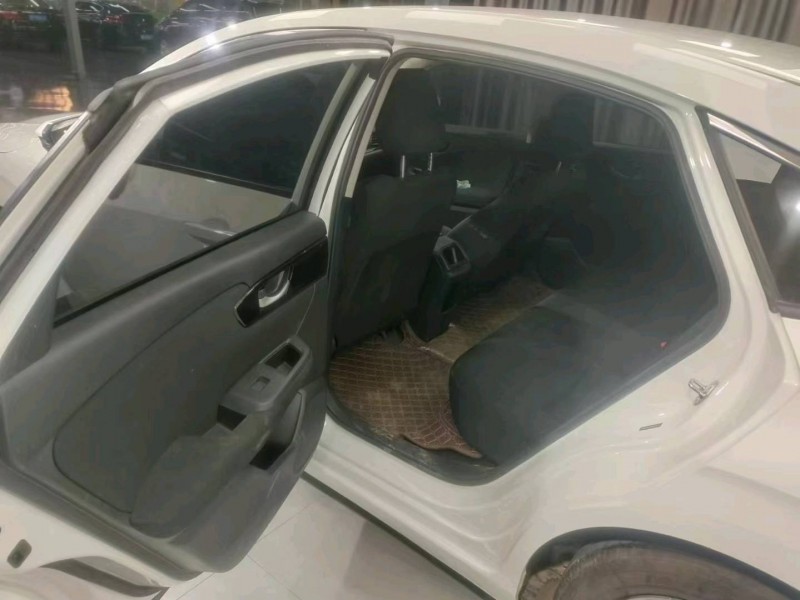 济南21年本田凌派5