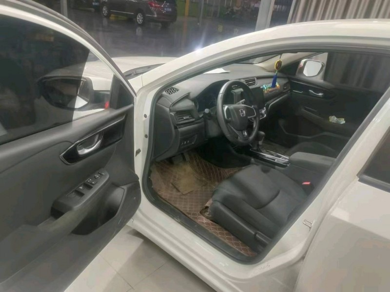 济南21年本田凌派6