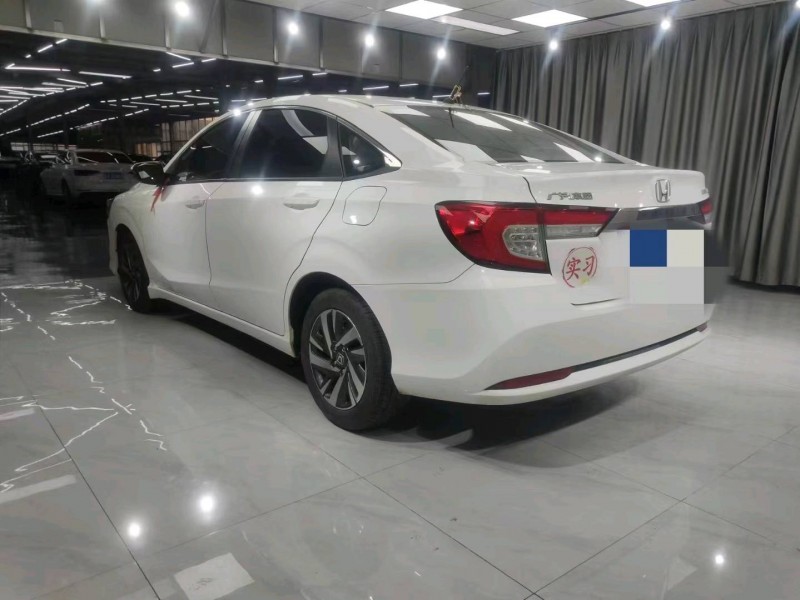 济南21年本田凌派7