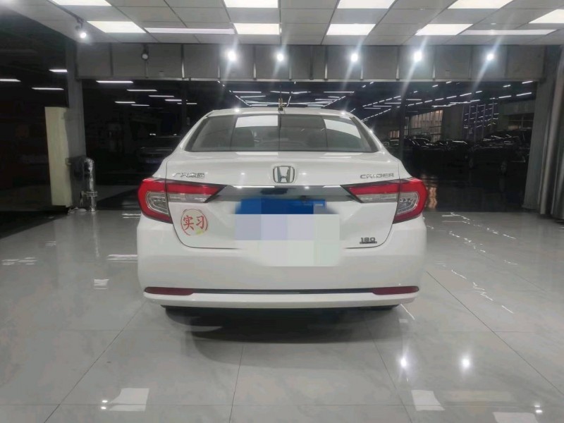 济南21年本田凌派8