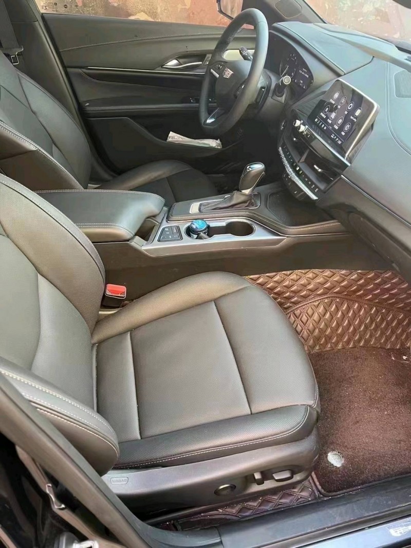 济南22年凯迪拉克CT42