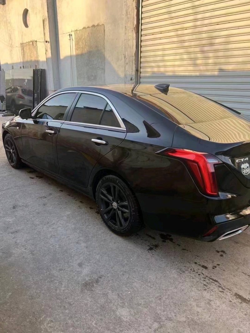 济南22年凯迪拉克CT46