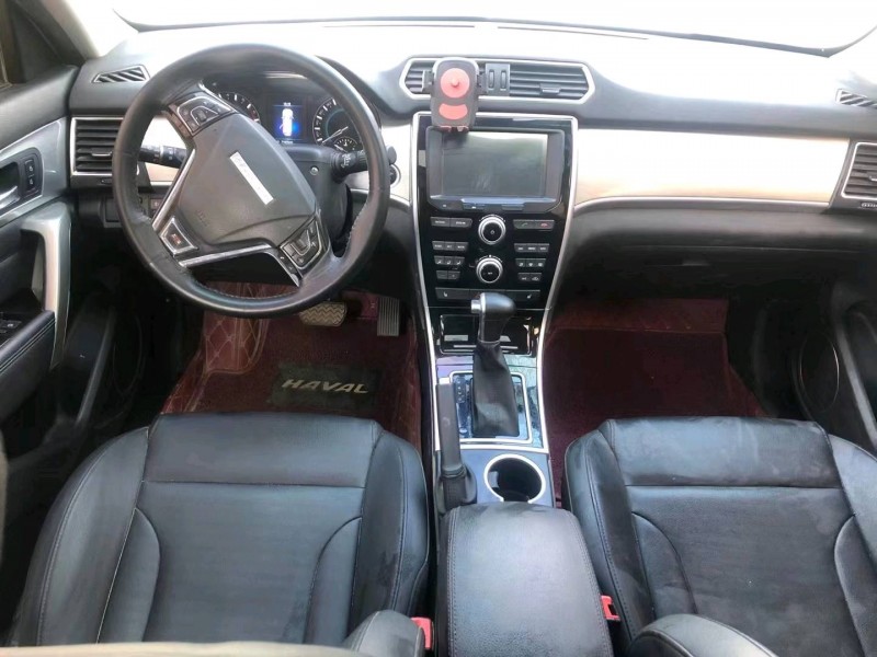 济南17年哈弗H24