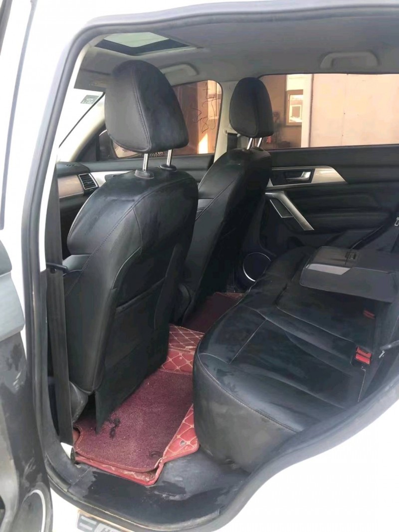 济南17年哈弗H25