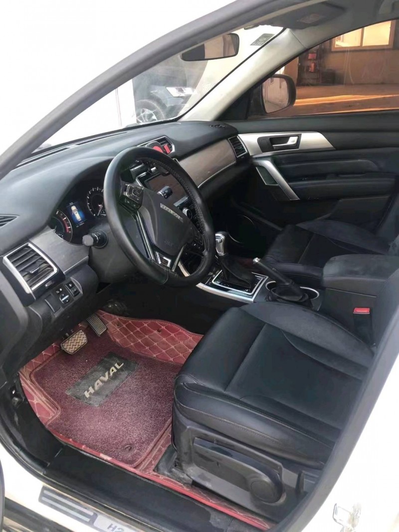 济南17年哈弗H26