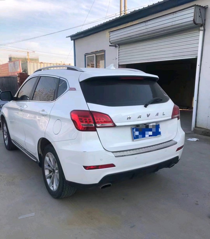 济南17年哈弗H28