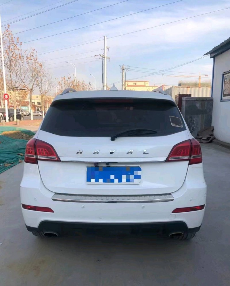 济南17年哈弗H29