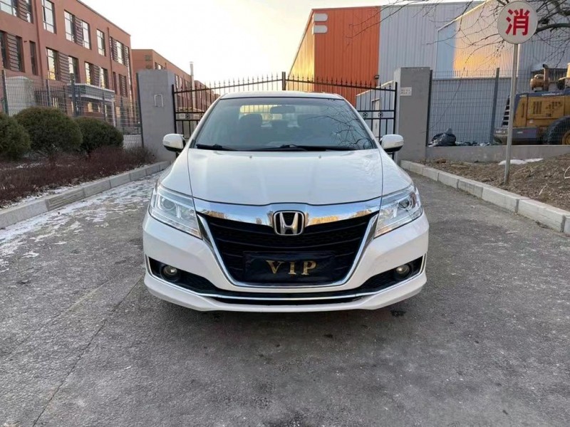 沈阳16年本田凌派1