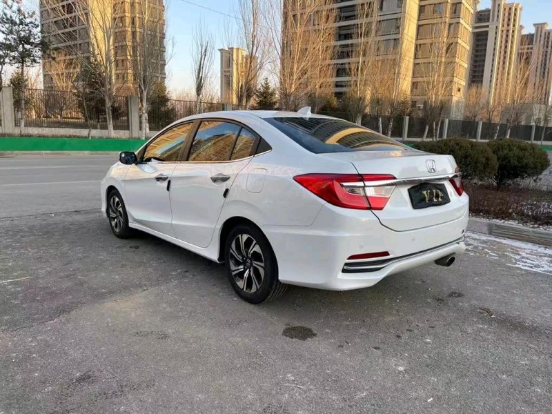 沈阳16年本田凌派6