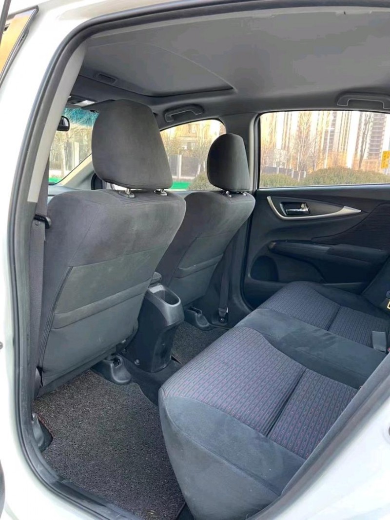 沈阳16年本田凌派8