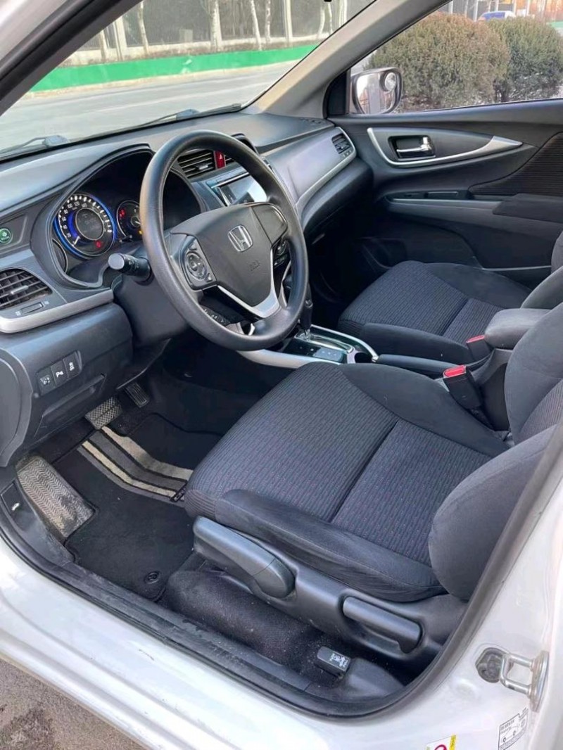 沈阳16年本田凌派9