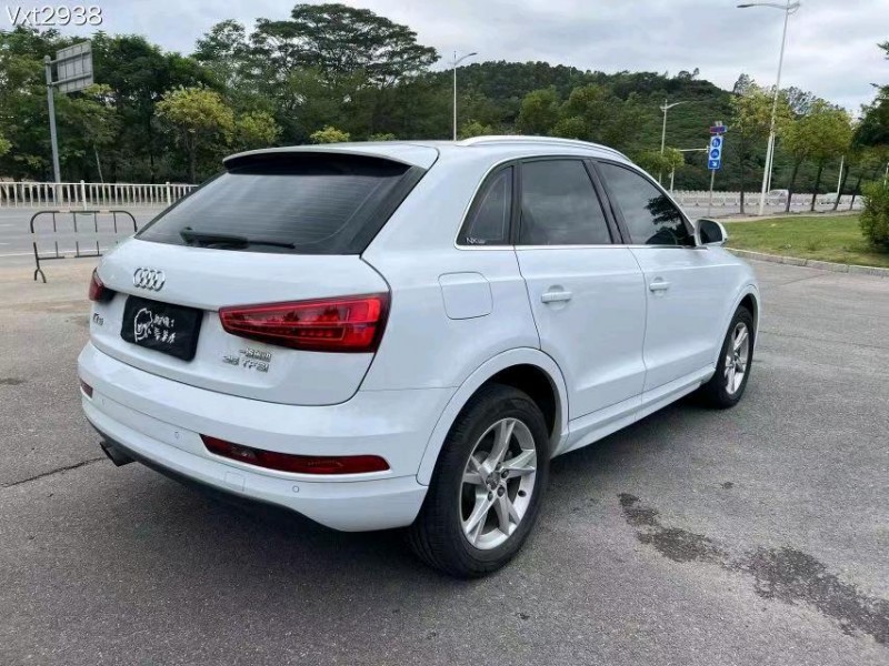 广州19年奥迪Q37