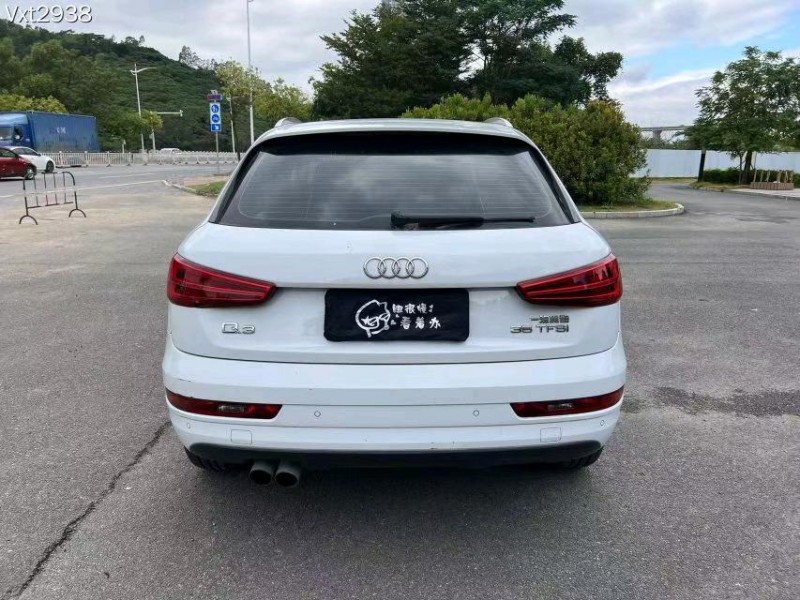 广州19年奥迪Q39