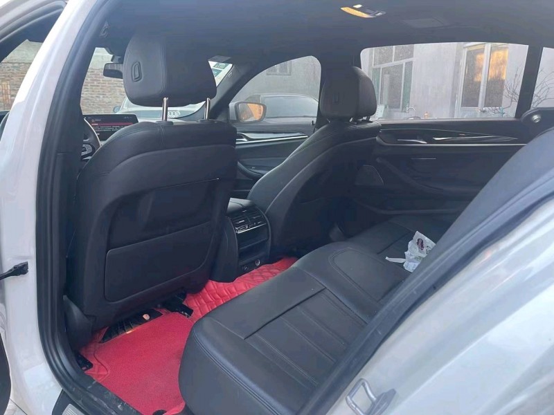 济南18年宝马5系4